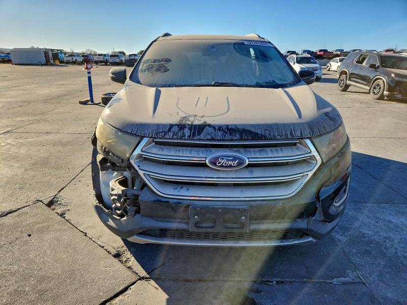 Фото 5 - FORD EDGE