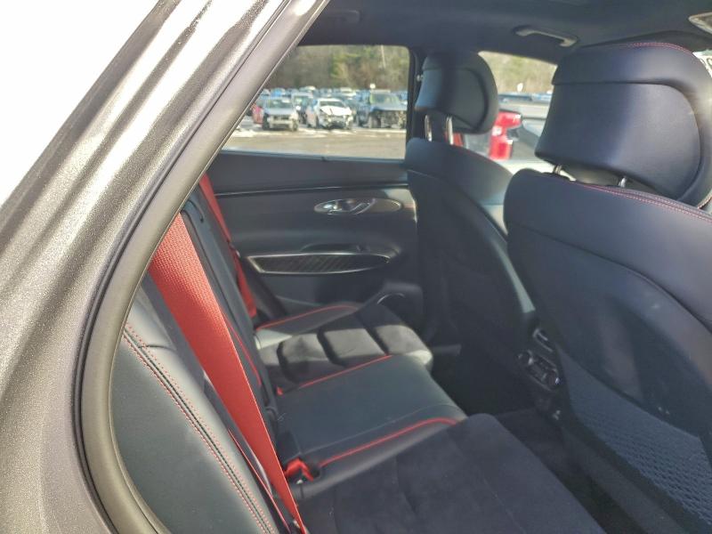 GENESIS GV70 BASE 2022 VIN KMUMCDTCXNU023255