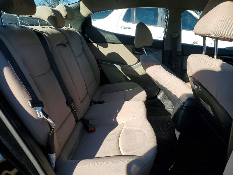 Фото 10 - HYUNDAI ELANTRA