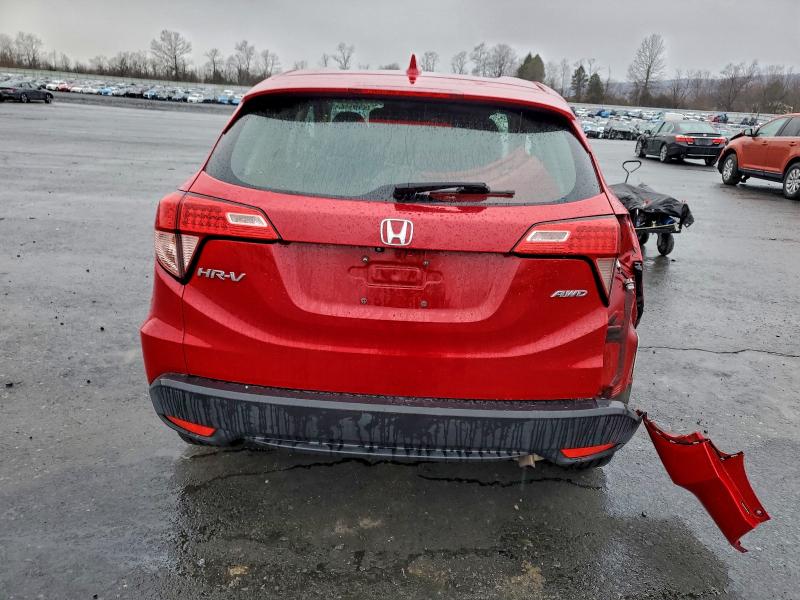 Фото 6 - HONDA HR-V