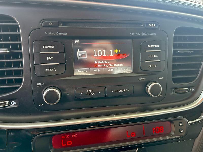 Фото 11 - KIA OPTIMA