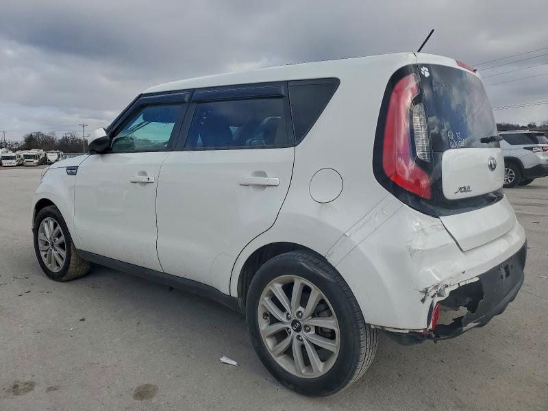 Фото 2 - KIA SOUL