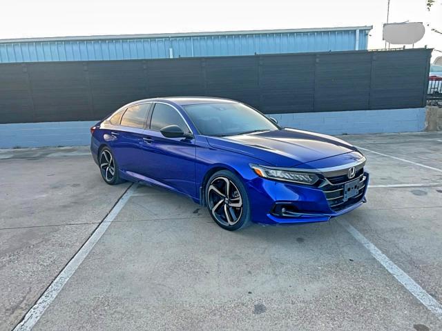 Фото 1 - HONDA ACCORD