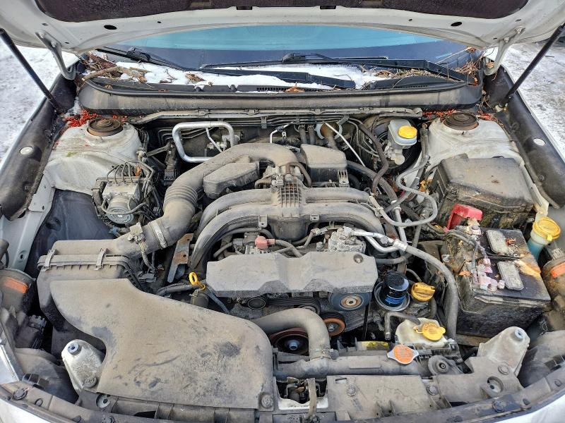 Фото 12 - SUBARU OUTBACK