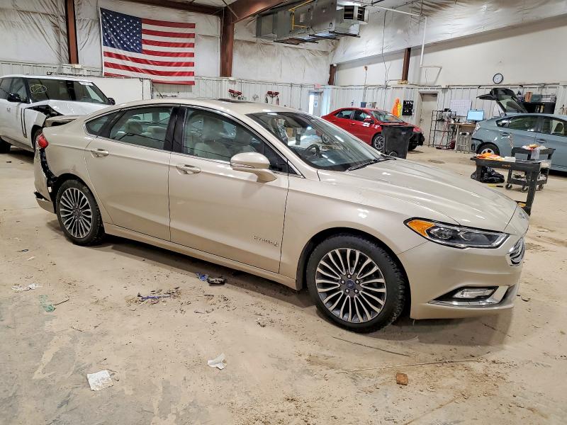 Фото 4 - FORD FUSION