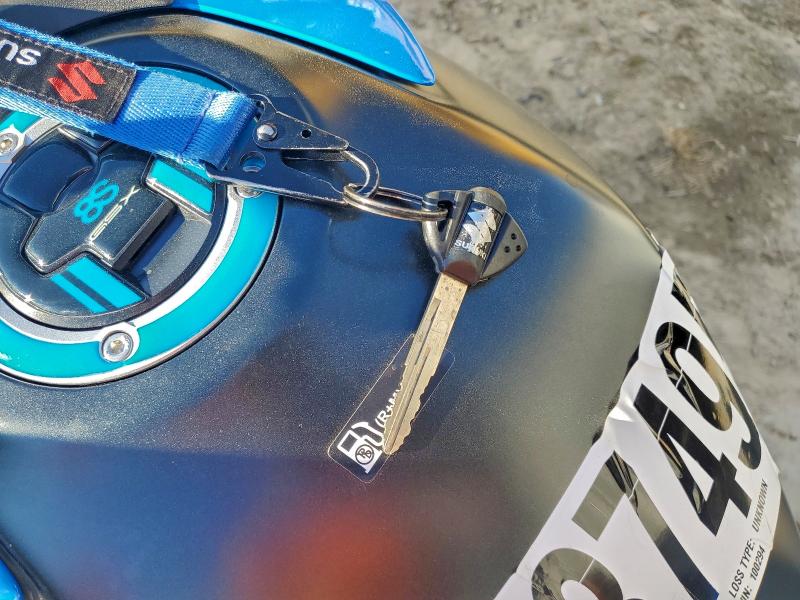 SUZUKI GSX800 R 2023