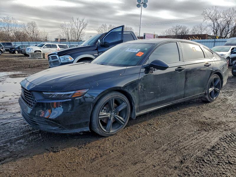 Фото 1 - HONDA ACCORD