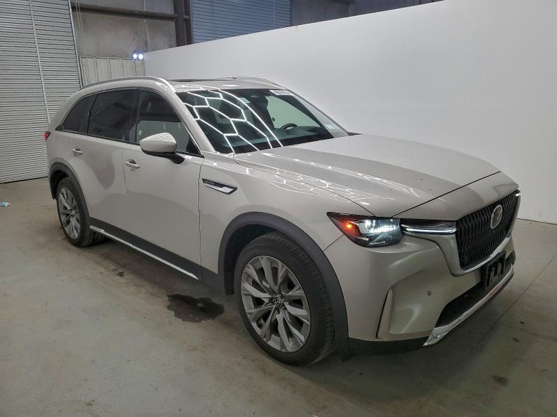 MAZDA CX-90 2025 VIN JM3KKEHD7S1228265