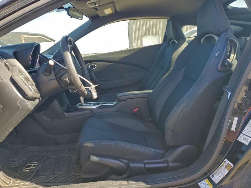 HONDA CRZ 2016 VIN JHMZF1D43GS000242