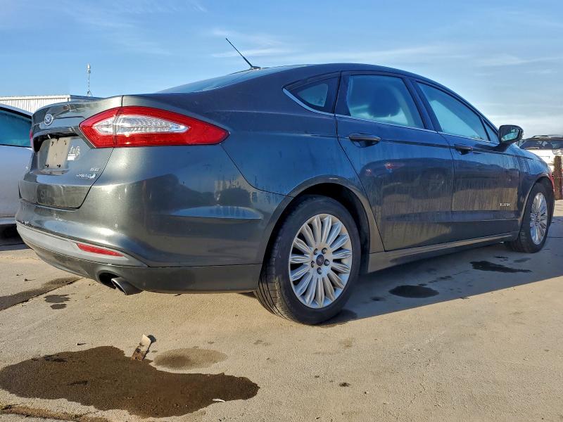 Фото 3 - FORD FUSION