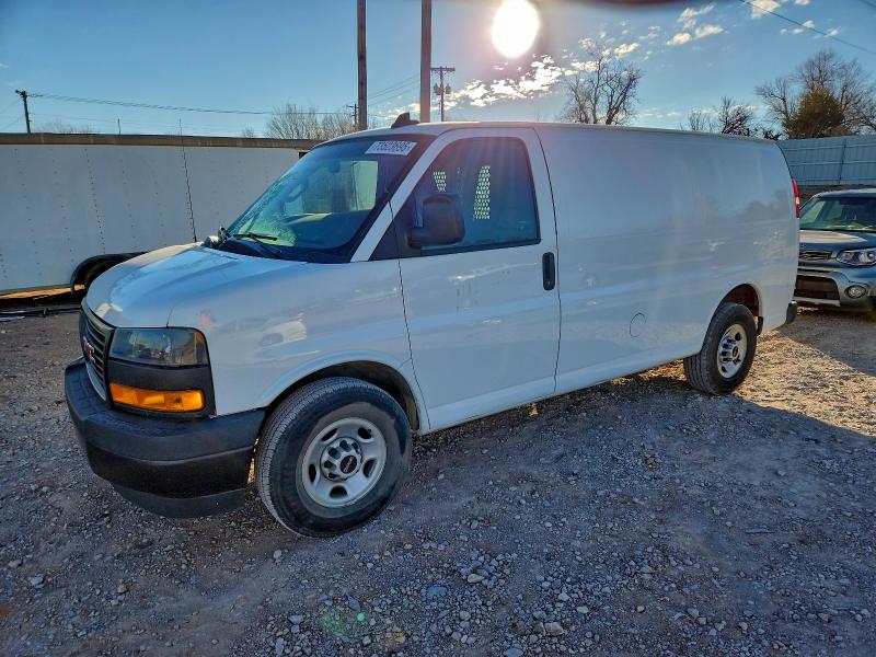 GMC SAVANA 2018 VIN 1GTW7AFG8J1324745