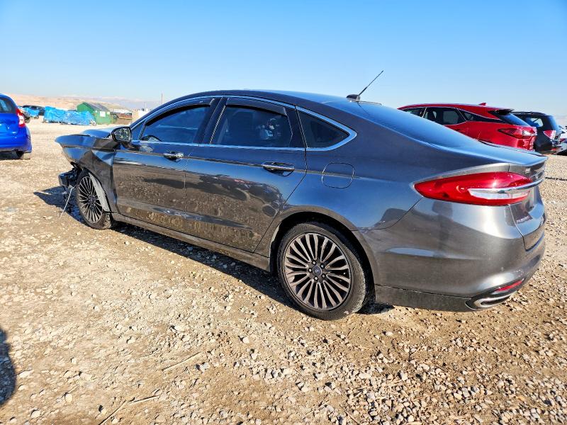 Фото 2 - FORD FUSION