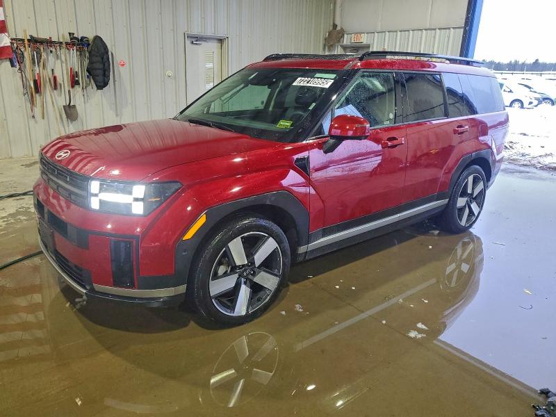 Фото 1 - HYUNDAI SANTA FE