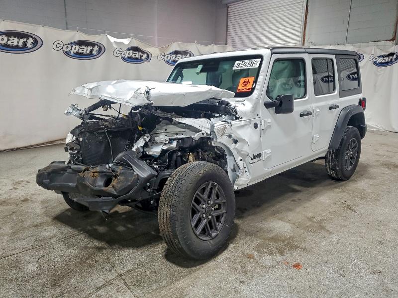 Фото 1 - JEEP WRANGLER