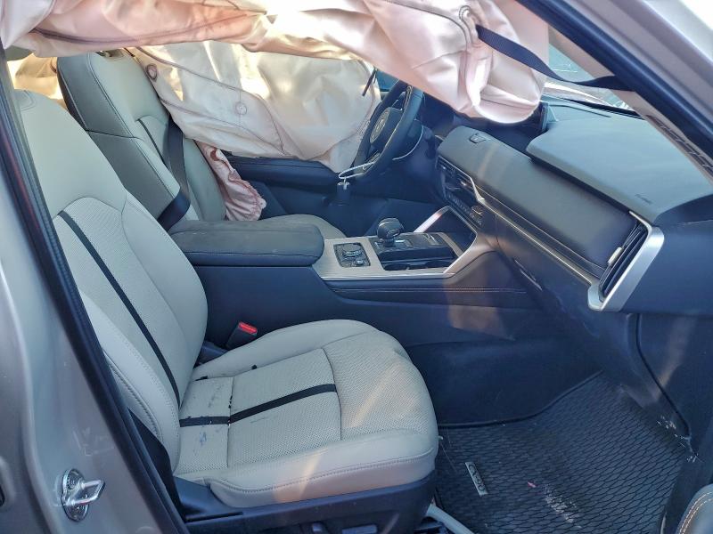 MAZDA CX-90 2025 VIN JM3KKBHD7S1255724