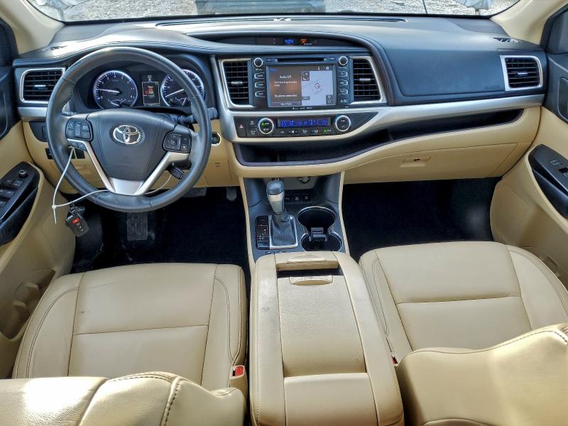 Фото 8 - TOYOTA HIGHLANDER