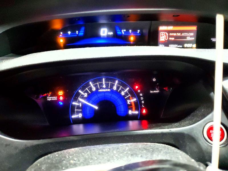 Фото 9 - HONDA CIVIC