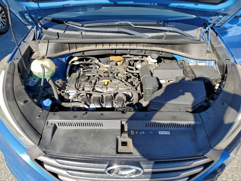 Фото 11 - HYUNDAI TUCSON