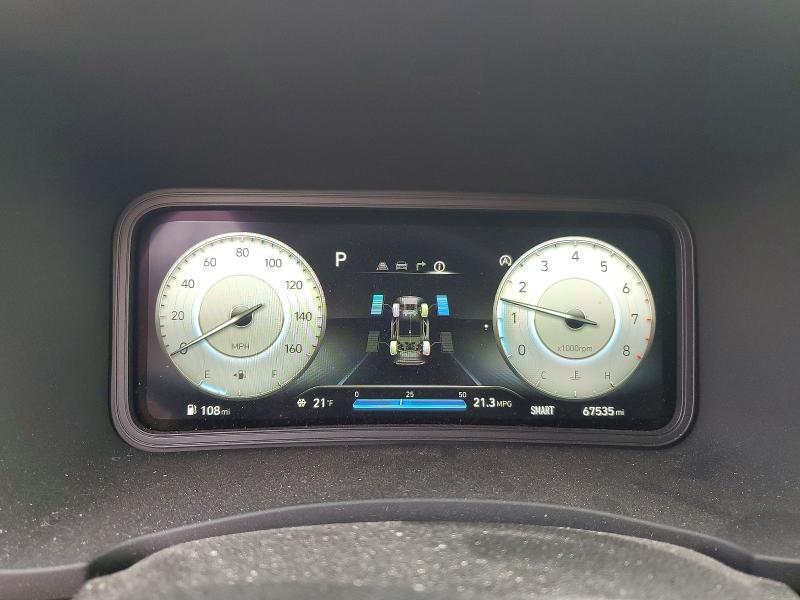 Фото 9 - HYUNDAI KONA