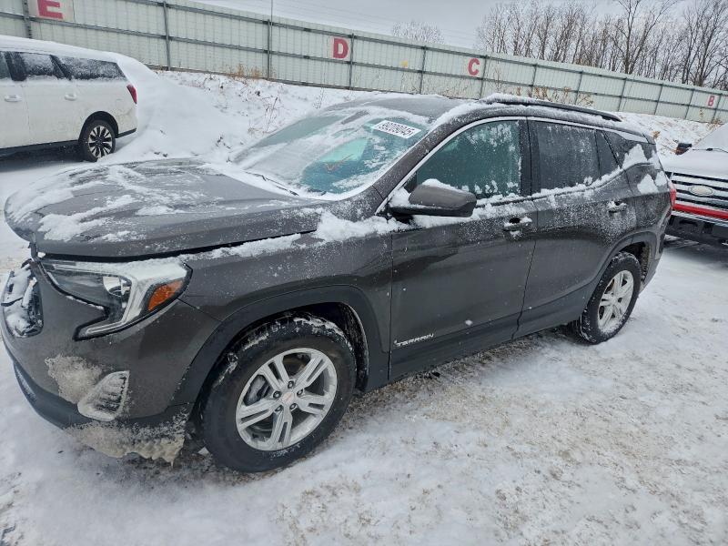 Фото 1 - GMC TERRAIN