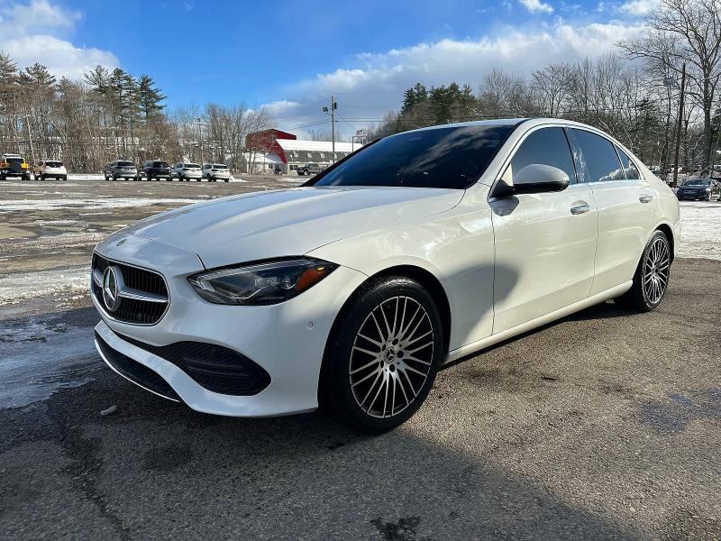 Фото 2 - MERCEDES-BENZ C-CLASS