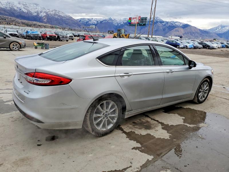 Фото 3 - FORD FUSION