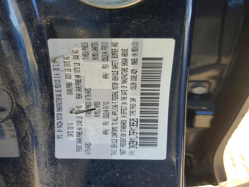 Фото 12 - MAZDA 3