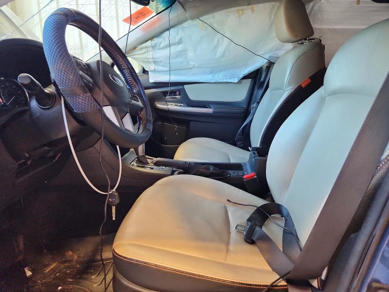 Фото 7 - SUBARU CROSSTREK