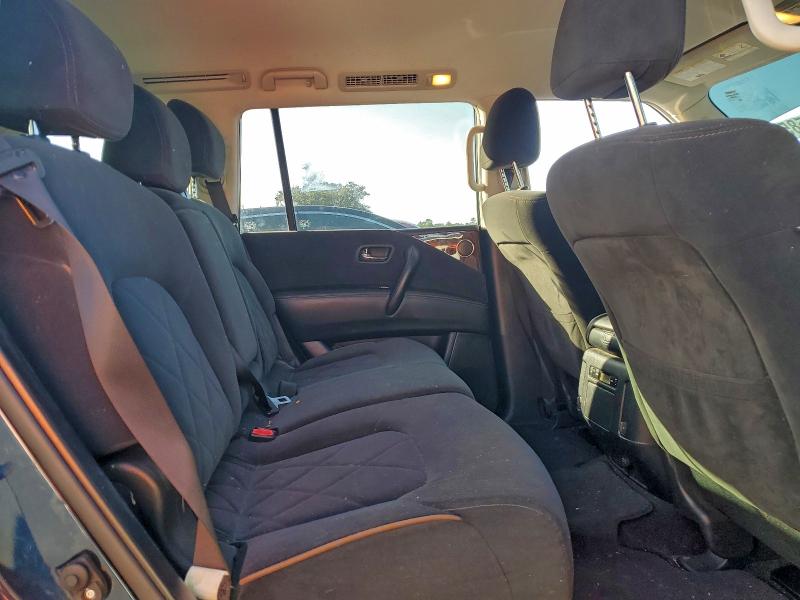 Фото 11 - NISSAN ARMADA