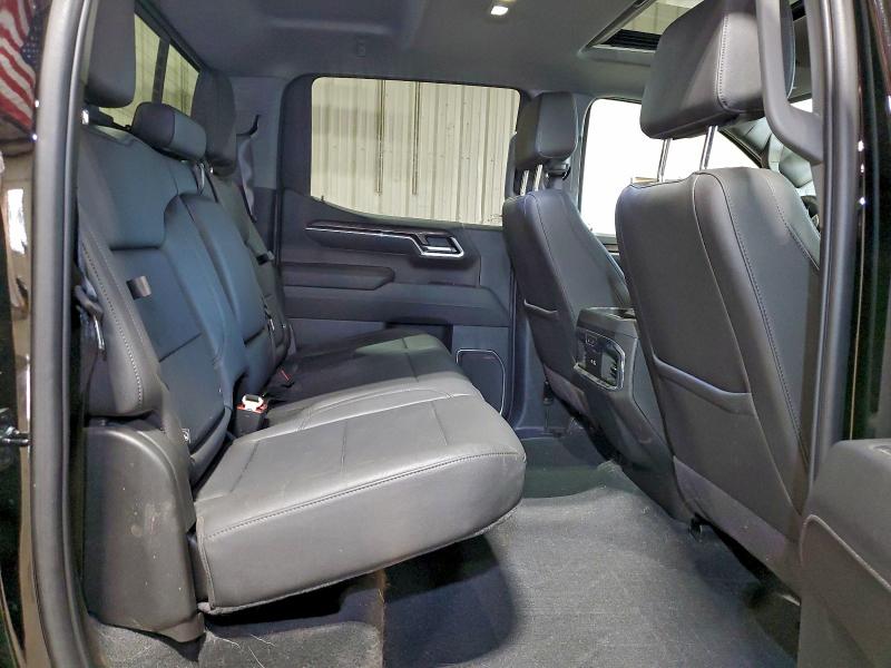 CHEVROLET ALL Models 2025 VIN 2GCUKGED5S1168174