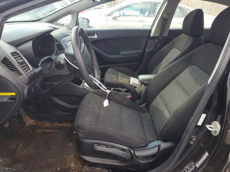 Фото 7 - KIA FORTE