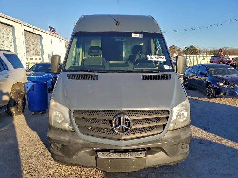 Фото 5 - MERCEDES-BENZ SPRINTER