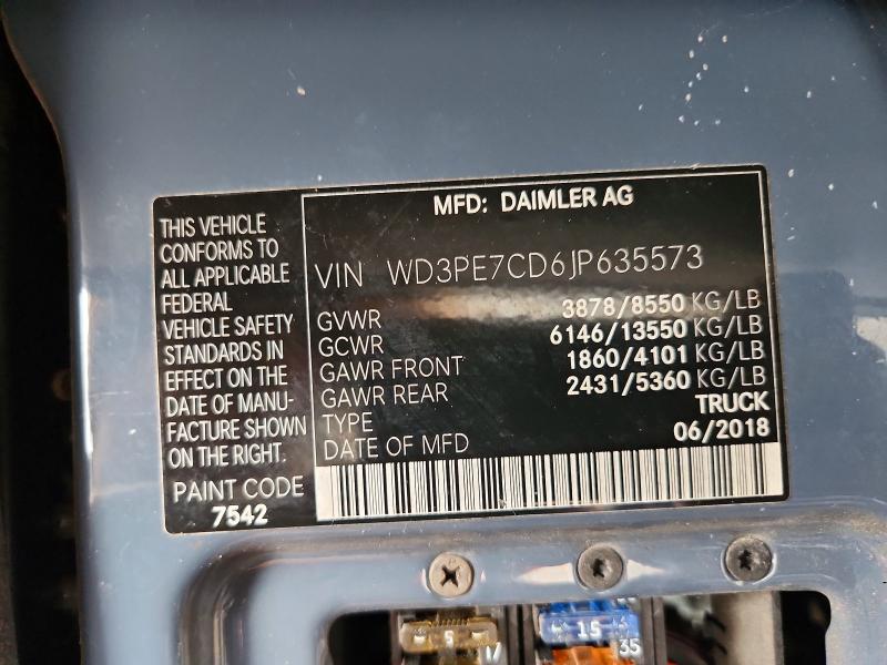 Фото 14 - MERCEDES-BENZ SPRINTER