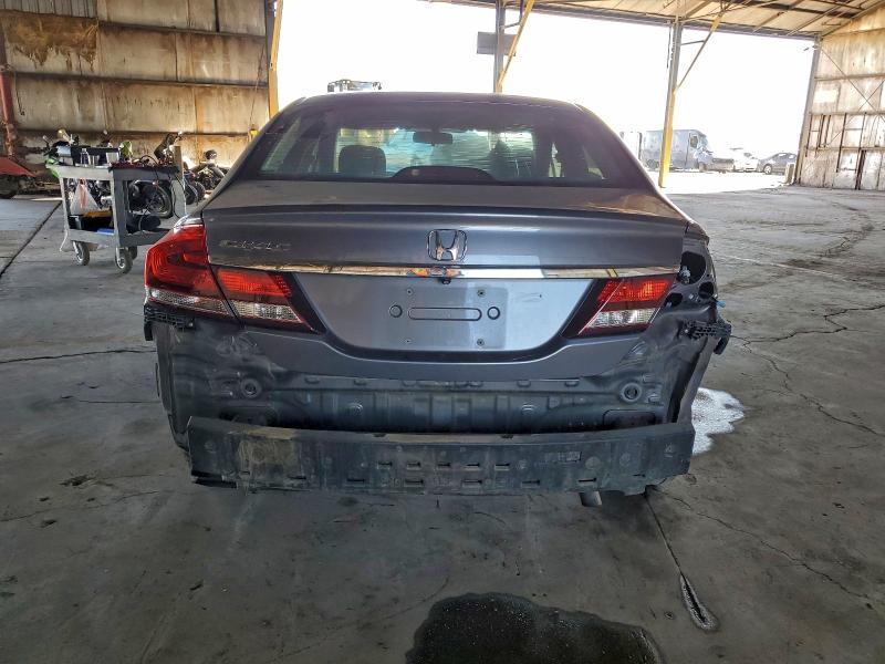 Фото 6 - HONDA CIVIC