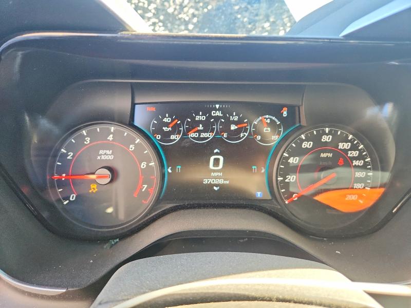 Фото 9 - CHEVROLET CAMARO