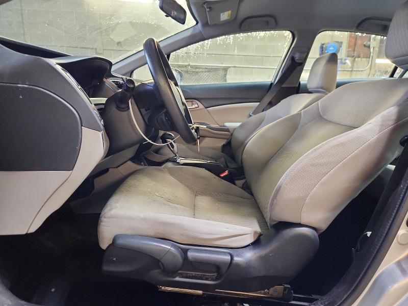 Фото 7 - HONDA CIVIC