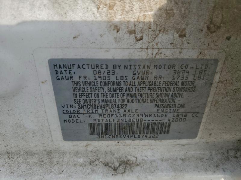 Фото 12 - NISSAN VERSA