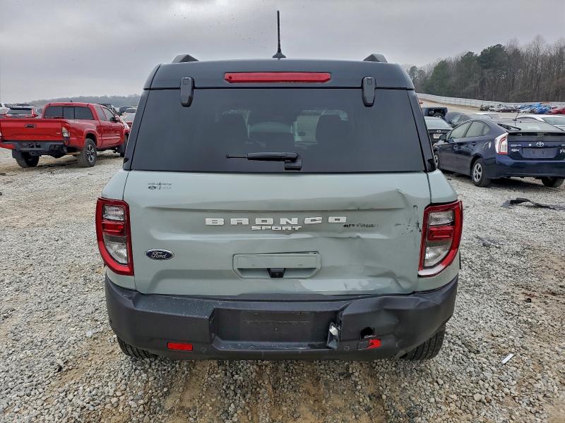 Фото 6 - FORD BRONCO