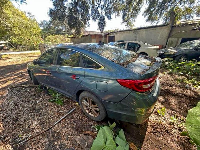 Фото 3 - HYUNDAI SONATA