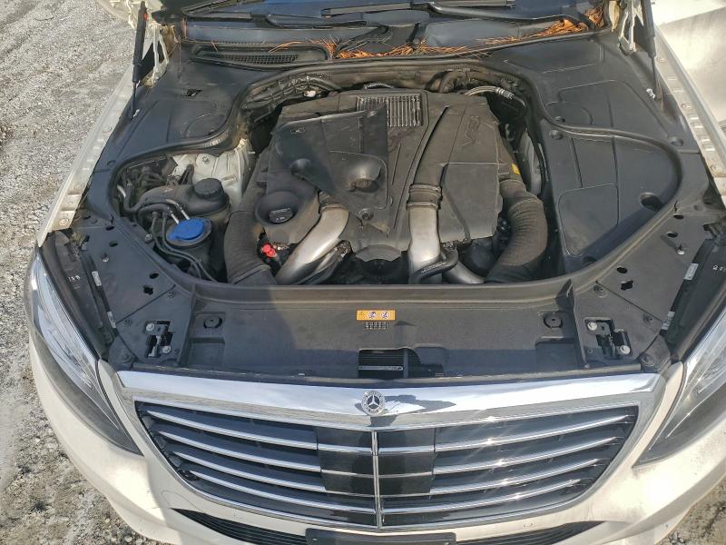 Фото 11 - MERCEDES-BENZ S-CLASS