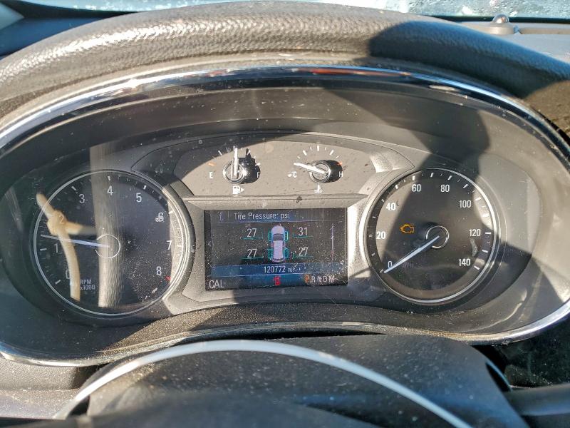 Фото 9 - BUICK ENCORE