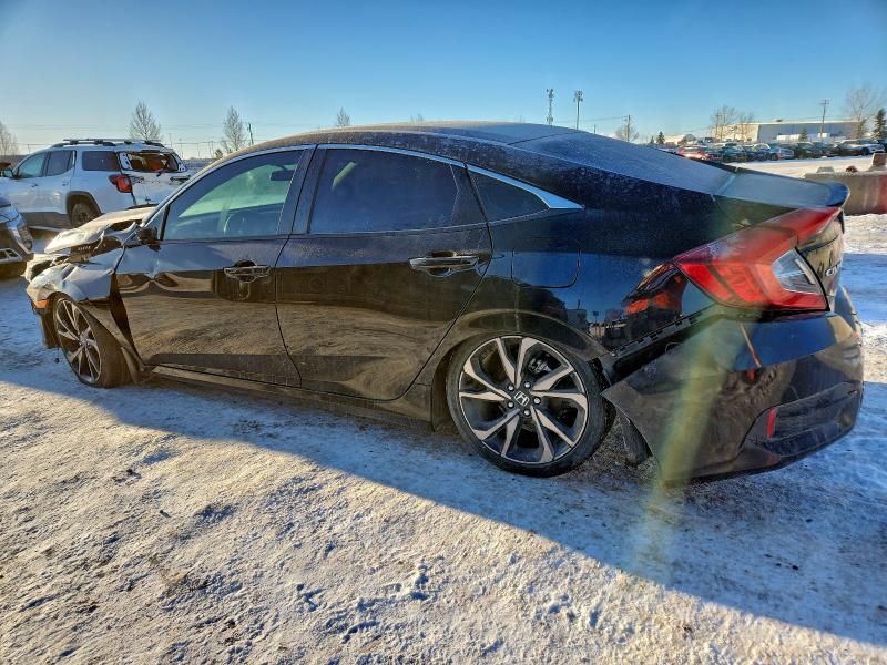 Фото 2 - HONDA CIVIC