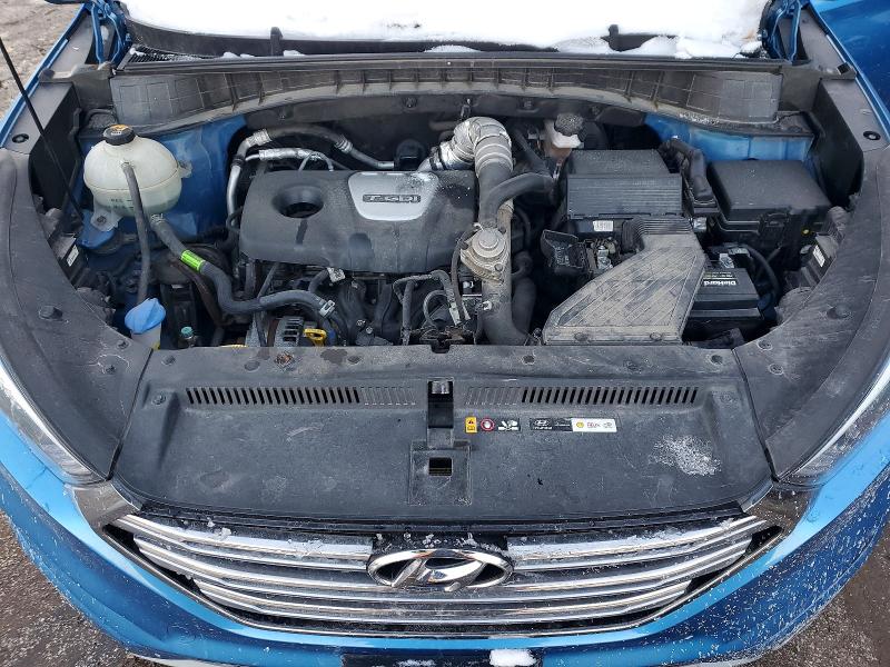 Фото 12 - HYUNDAI TUCSON