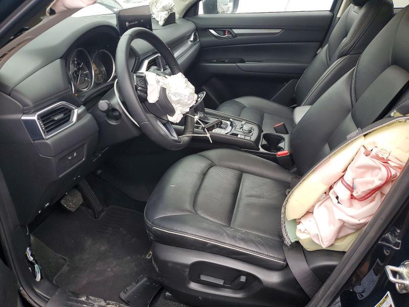 MAZDA CX-5 SELEC 2025 VIN JM3KFBBL4S0620497