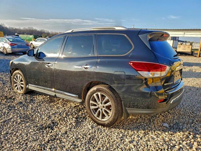 Фото 2 - NISSAN PATHFINDER