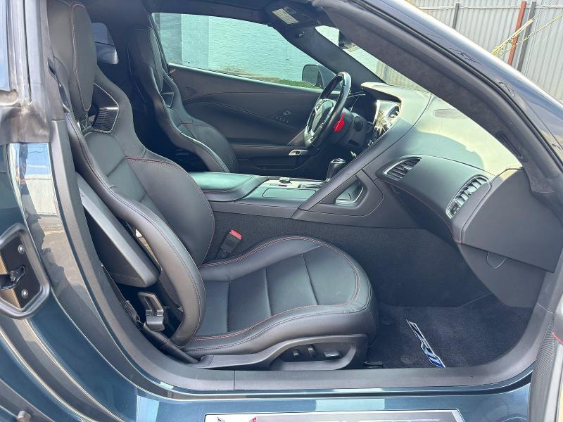 Фото 5 - CHEVROLET CORVETTE