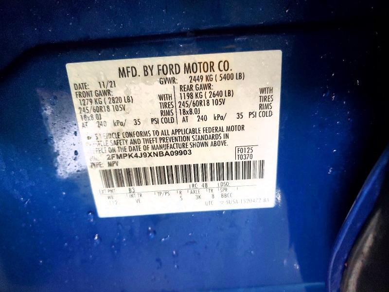 Фото 13 - FORD EDGE