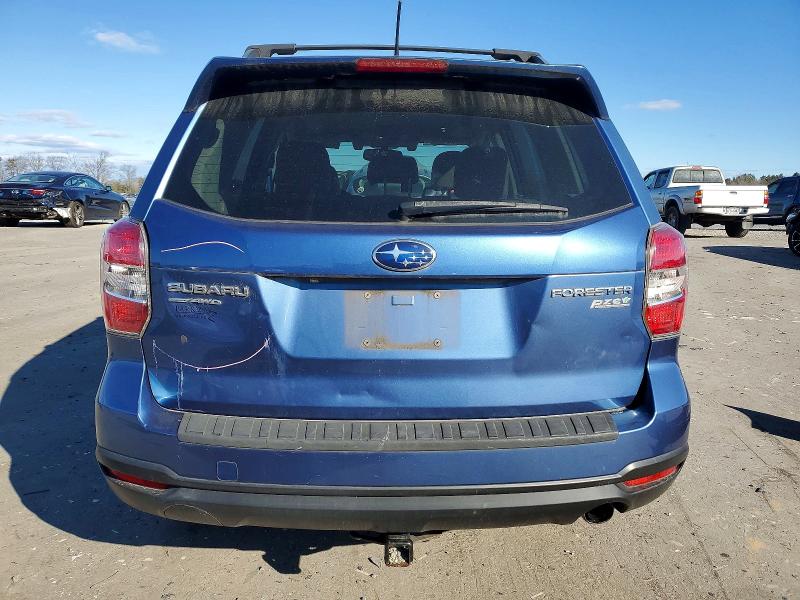 Фото 6 - SUBARU FORESTER