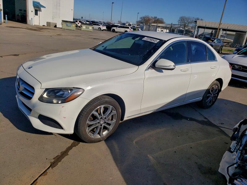 Фото 1 - MERCEDES-BENZ C-CLASS