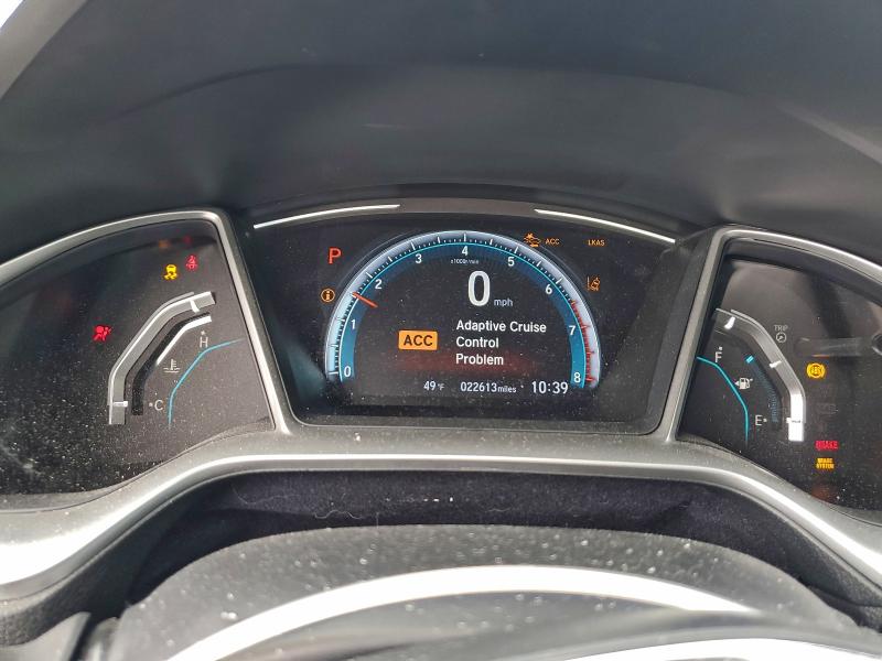 Фото 9 - HONDA CIVIC